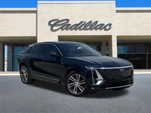 2026 Cadillac LYRIQ Luxury