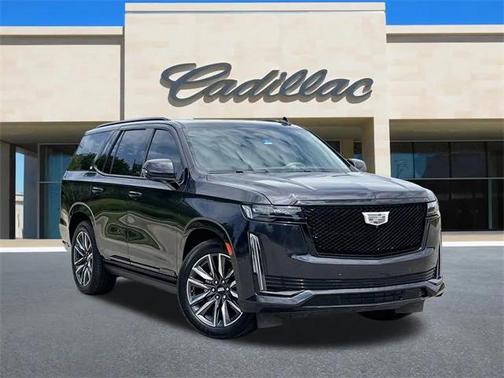 2022 Cadillac Escalade Sport Platinum