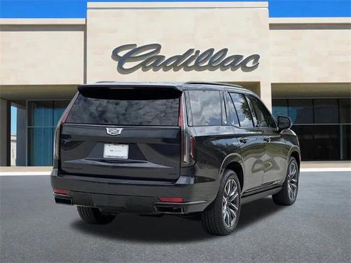 2022 Cadillac Escalade Sport Platinum
