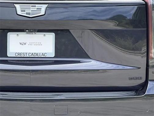 2022 Cadillac Escalade Sport Platinum