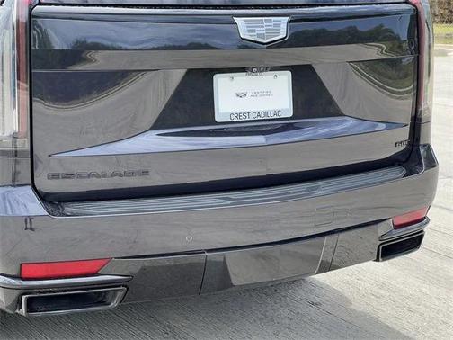 2022 Cadillac Escalade Sport Platinum