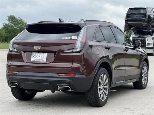2023 Cadillac XT4 Sport