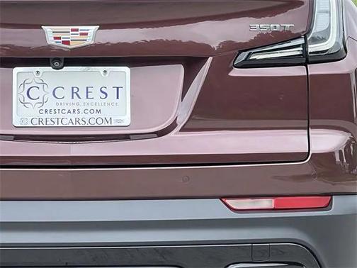 2023 Cadillac XT4 Sport