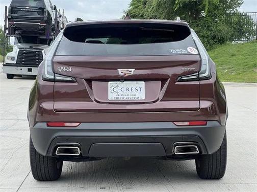 2023 Cadillac XT4 Sport