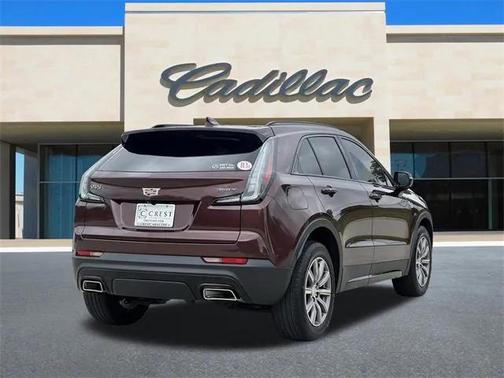 2023 Cadillac XT4 Sport