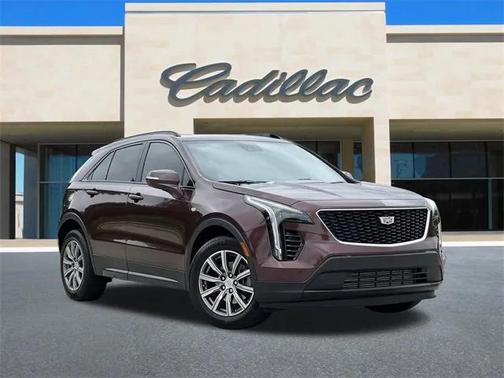 2023 Cadillac XT4 Sport