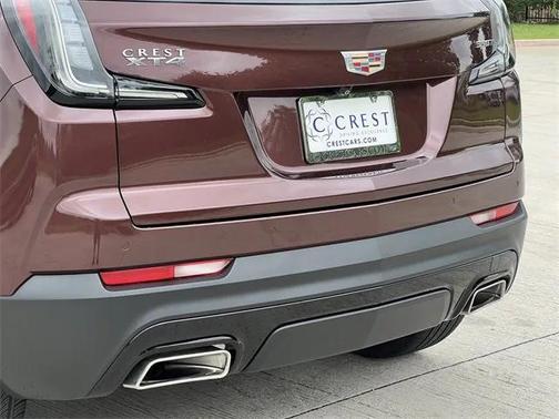 2023 Cadillac XT4 Sport