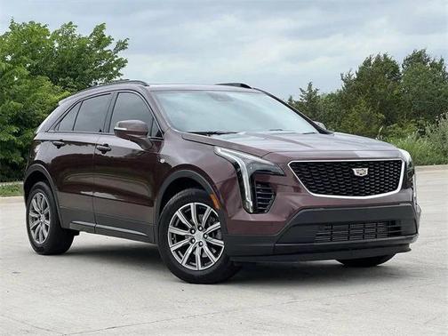 2023 Cadillac XT4 Sport