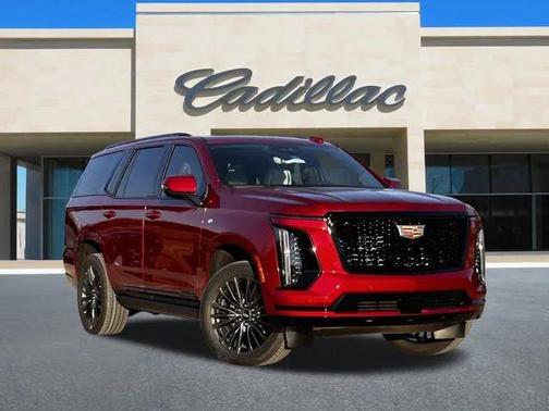 2026 Cadillac Escalade Sport Platinum