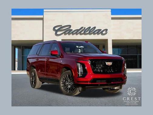 2026 Cadillac Escalade Sport Platinum