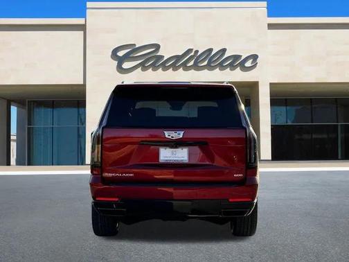 2026 Cadillac Escalade Sport Platinum