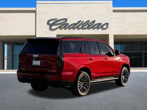 2026 Cadillac Escalade Sport Platinum