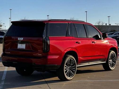 2026 Cadillac Escalade Sport Platinum