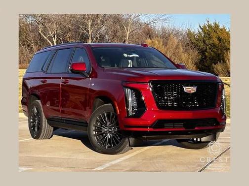 2026 Cadillac Escalade Sport Platinum