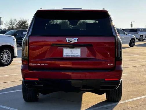 2026 Cadillac Escalade Sport Platinum