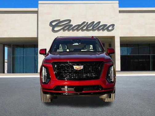 2026 Cadillac Escalade Sport Platinum