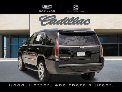 Black Raven 2017 Cadillac Escalade Luxury