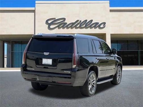 2020 Cadillac Escalade Premium Luxury