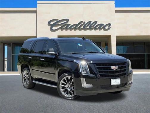 2020 Cadillac Escalade Premium Luxury