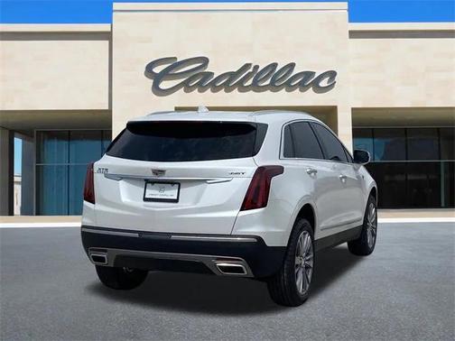 2025 Cadillac XT5 Premium Luxury
