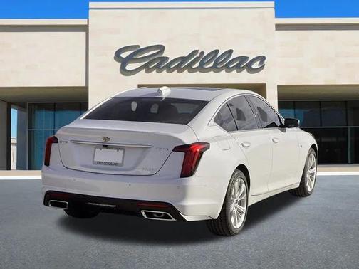 2026 Cadillac CT5 Premium Luxury