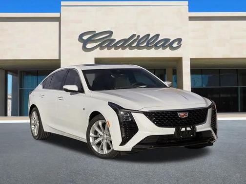 2026 Cadillac CT5 Premium Luxury