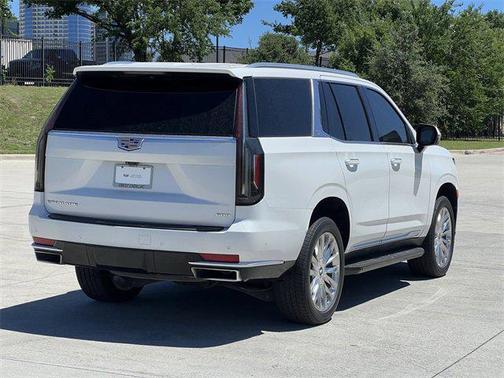 2022 Cadillac Escalade Premium Luxury