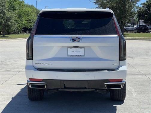 2022 Cadillac Escalade Premium Luxury