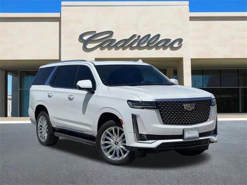 2022 Cadillac Escalade Premium Luxury