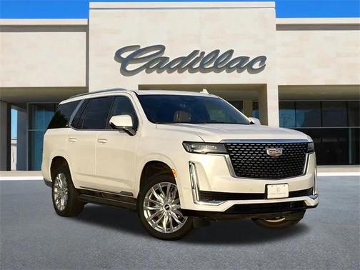 2022 Cadillac Escalade Premium Luxury