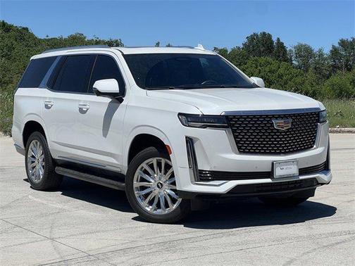 2022 Cadillac Escalade Premium Luxury