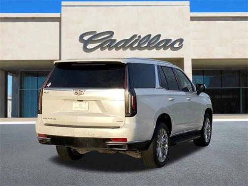 2022 Cadillac Escalade Premium Luxury