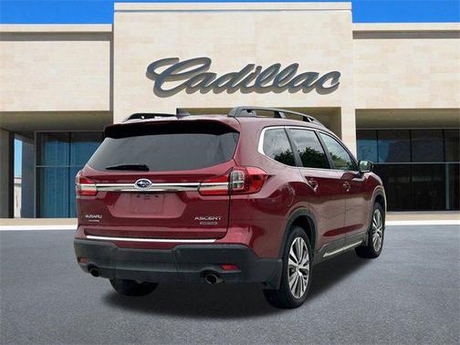 2022 Subaru Ascent Limited 7-Passenger