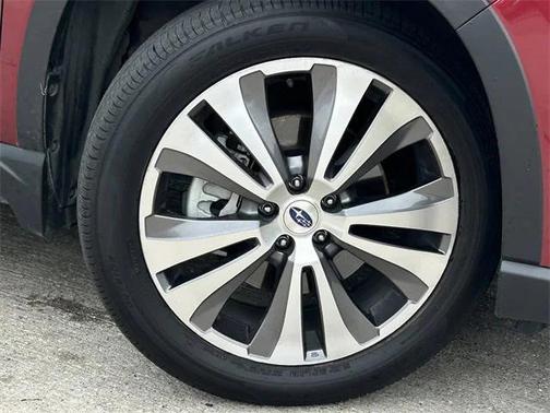 2022 Subaru Ascent Limited 7-Passenger