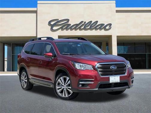 2022 Subaru Ascent Limited 7-Passenger