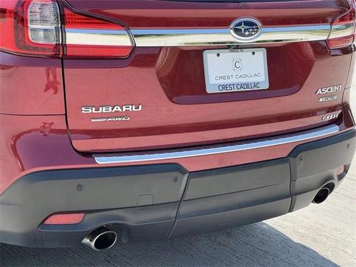 2022 Subaru Ascent Limited 7-Passenger