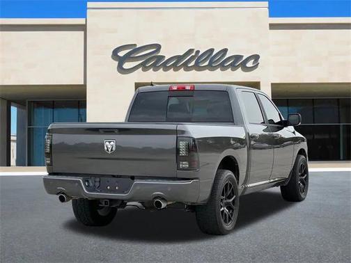 2016 RAM 1500 Lone Star