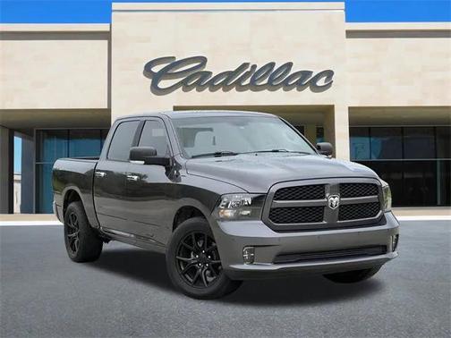 2016 RAM 1500 Lone Star