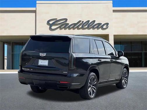 2025 Cadillac Escalade Sport