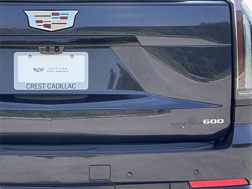 2025 Cadillac Escalade Sport