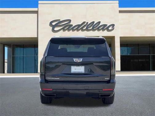 2025 Cadillac Escalade Sport
