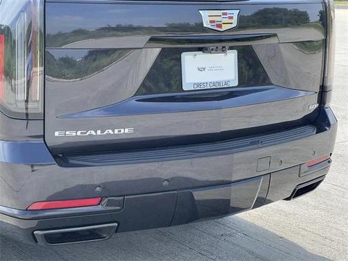2025 Cadillac Escalade Sport