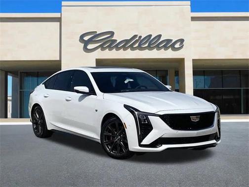 2026 Cadillac CT5 Sport