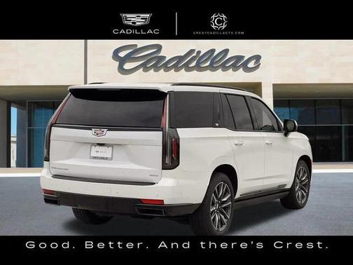 2023 Cadillac Escalade Sport