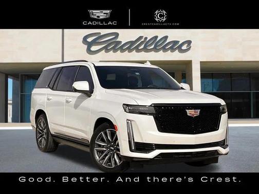 2023 Cadillac Escalade Sport