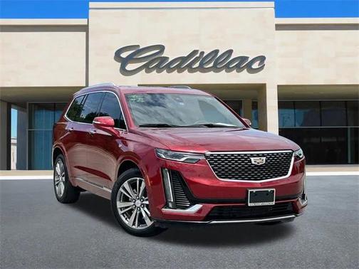 2021 Cadillac XT6 Premium Luxury FWD