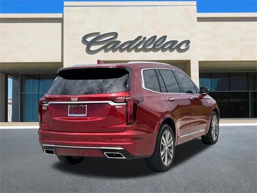 2021 Cadillac XT6 Premium Luxury FWD
