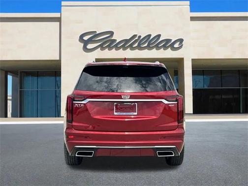 2021 Cadillac XT6 Premium Luxury FWD