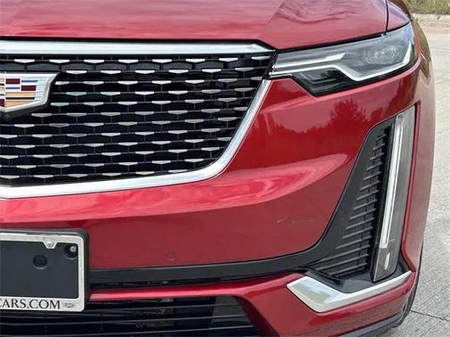 2021 Cadillac XT6 Premium Luxury FWD