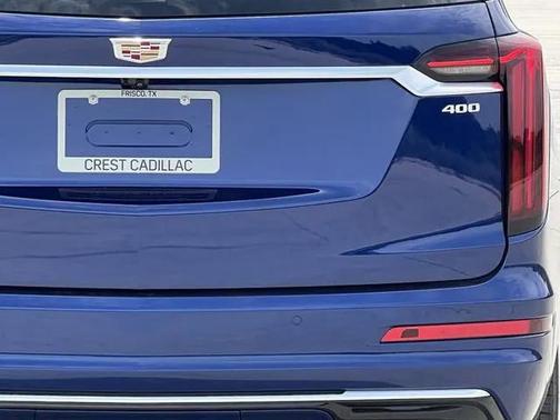 2025 Cadillac XT6 Premium Luxury FWD